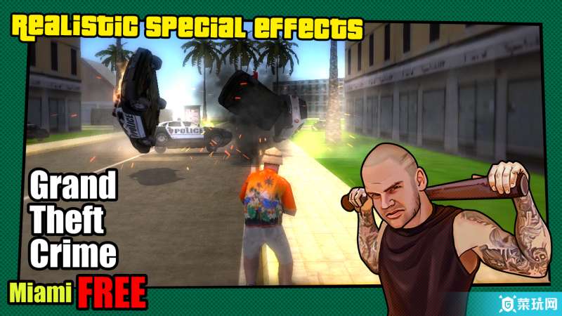 GrandTheft:CrimeMiamiFREE1