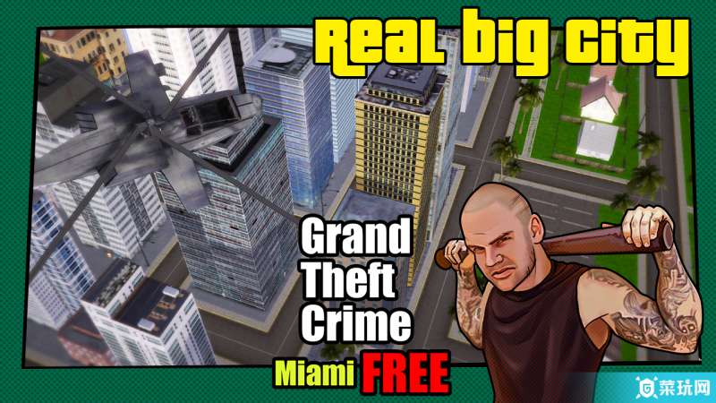 GrandTheft:CrimeMiamiFREE6