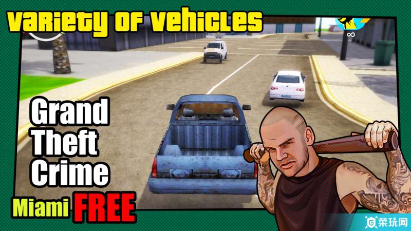 GrandTheft:CrimeMiamiFREE7