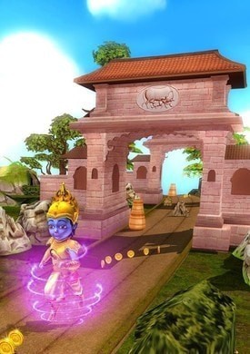 Little Krishna Run2