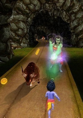 Little Krishna Run3