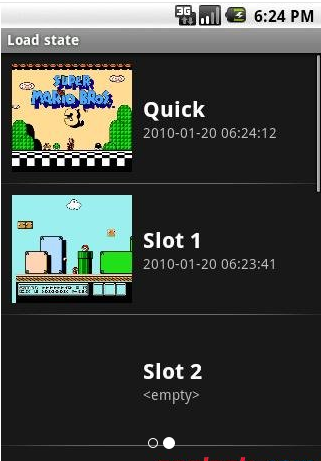 NES模拟器:Nesoid(NES emulator)2