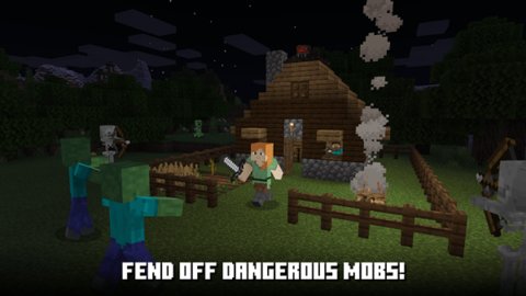 minecraft pe3