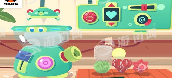 Kitchen Sushi2