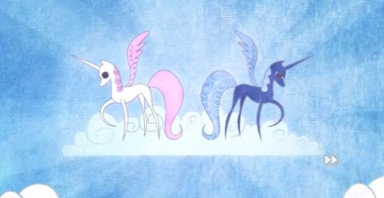 MyLittlePony友谊公主1