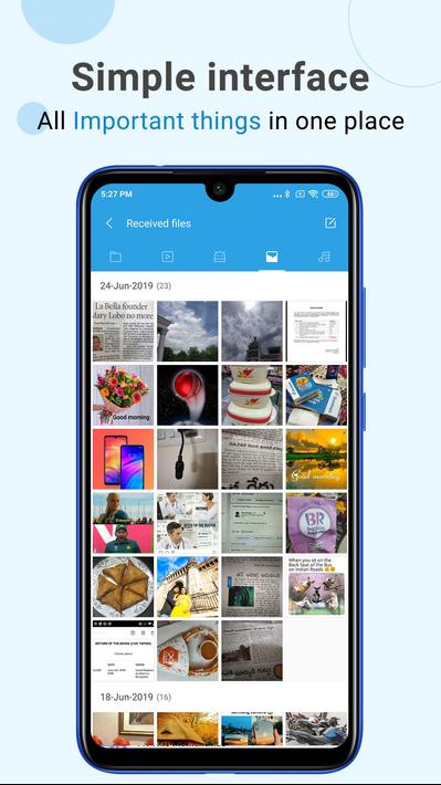 Mi Drop5