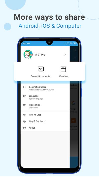 Mi Drop6