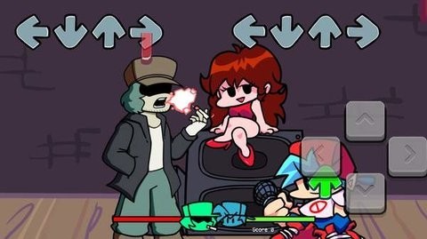 周五夜放克烟神模组1