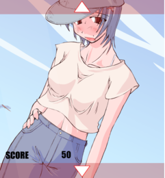 怕热的美女2app1