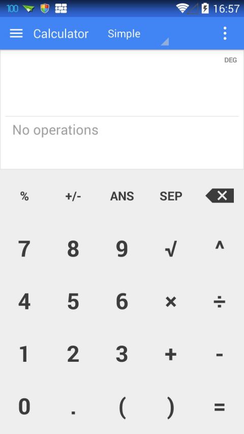 One Calculator1