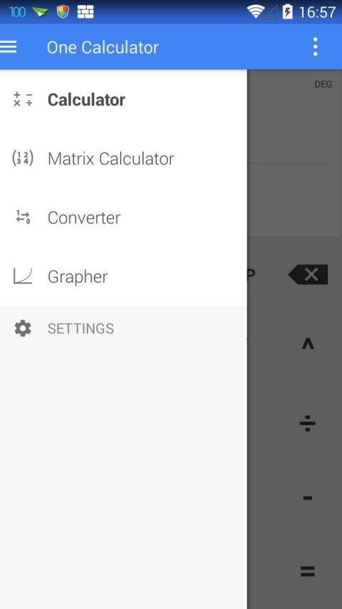 One Calculator3