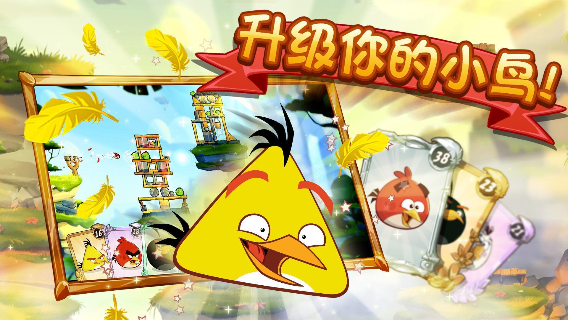 愤怒的小鸟2国际版2