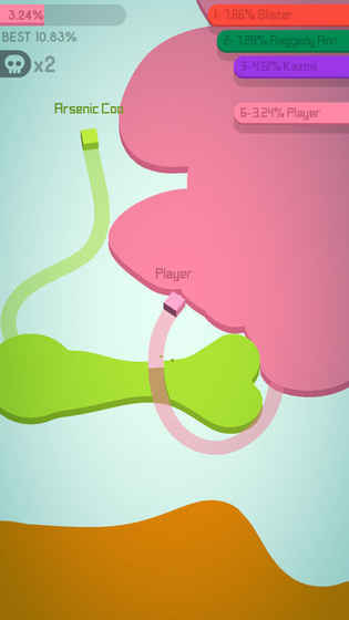 paper io21
