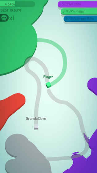 paper io25