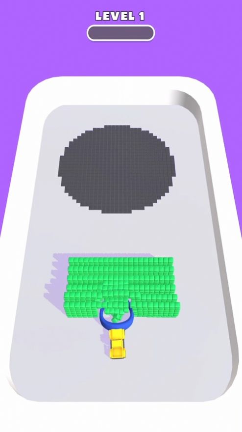 开车涂色3D3