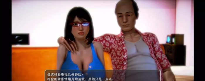 同居生活欧美3D4