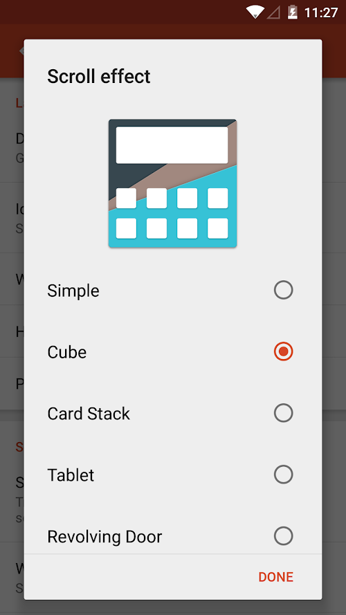 Nova Launcher2