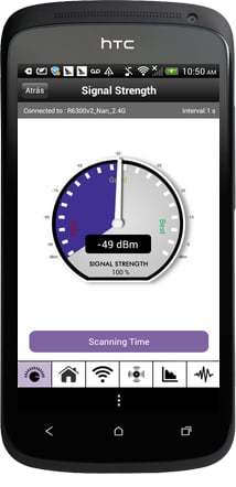 NETGEAR Genie app1