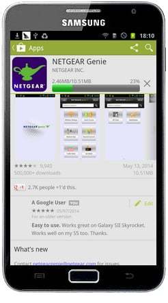NETGEAR Genie app4