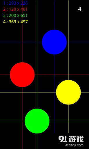 Multitouch Test2