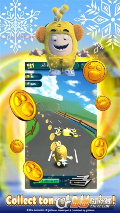Oddbods Turbo Run2