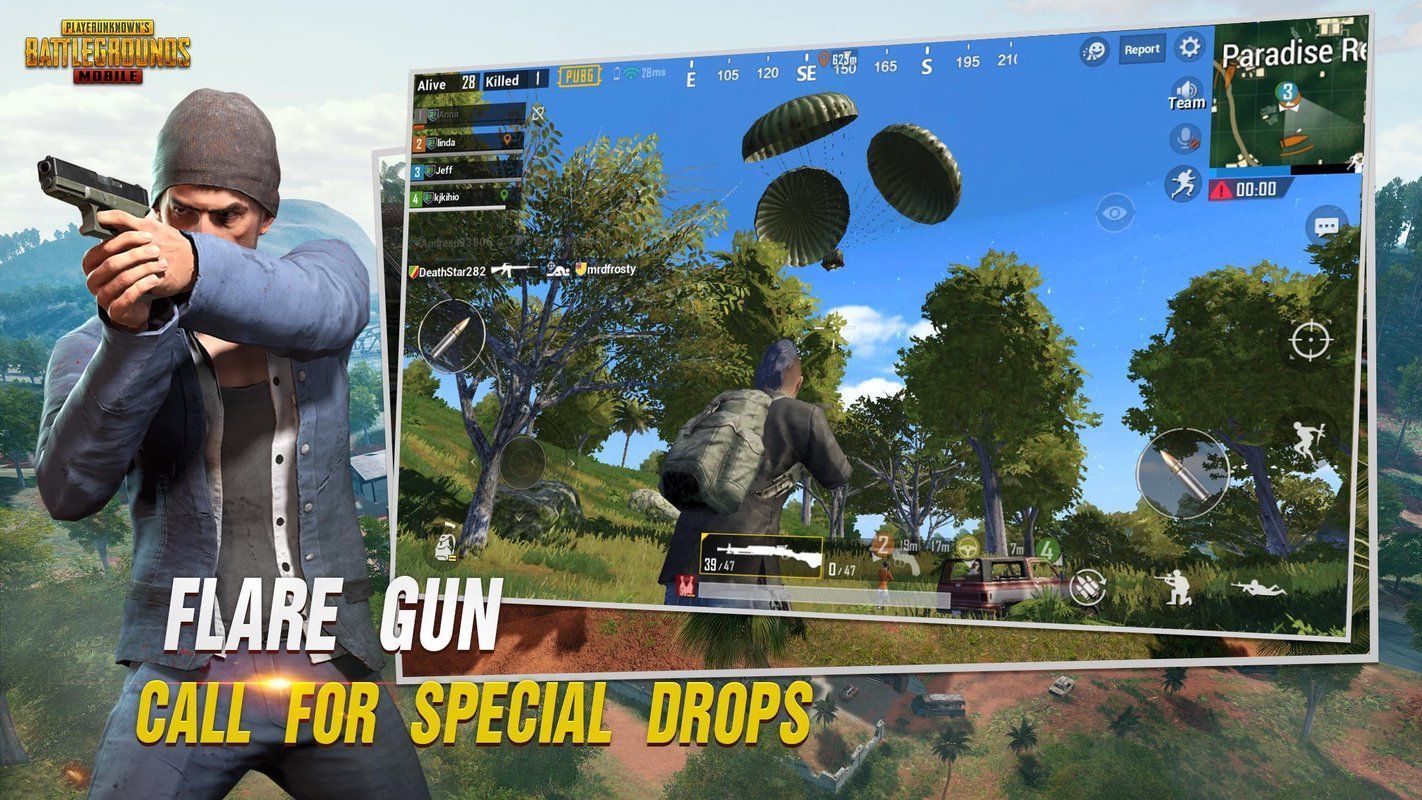 pubg mobile参数模拟器1