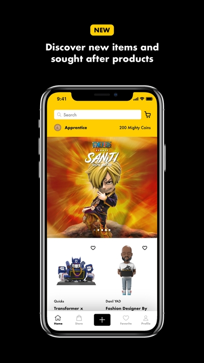 Mighty Jaxx Store1