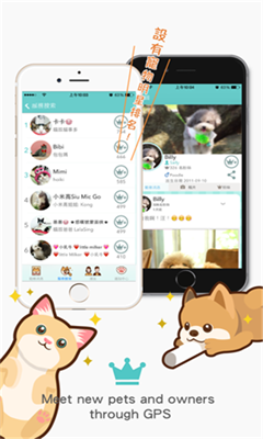 petnfans宠物社交4