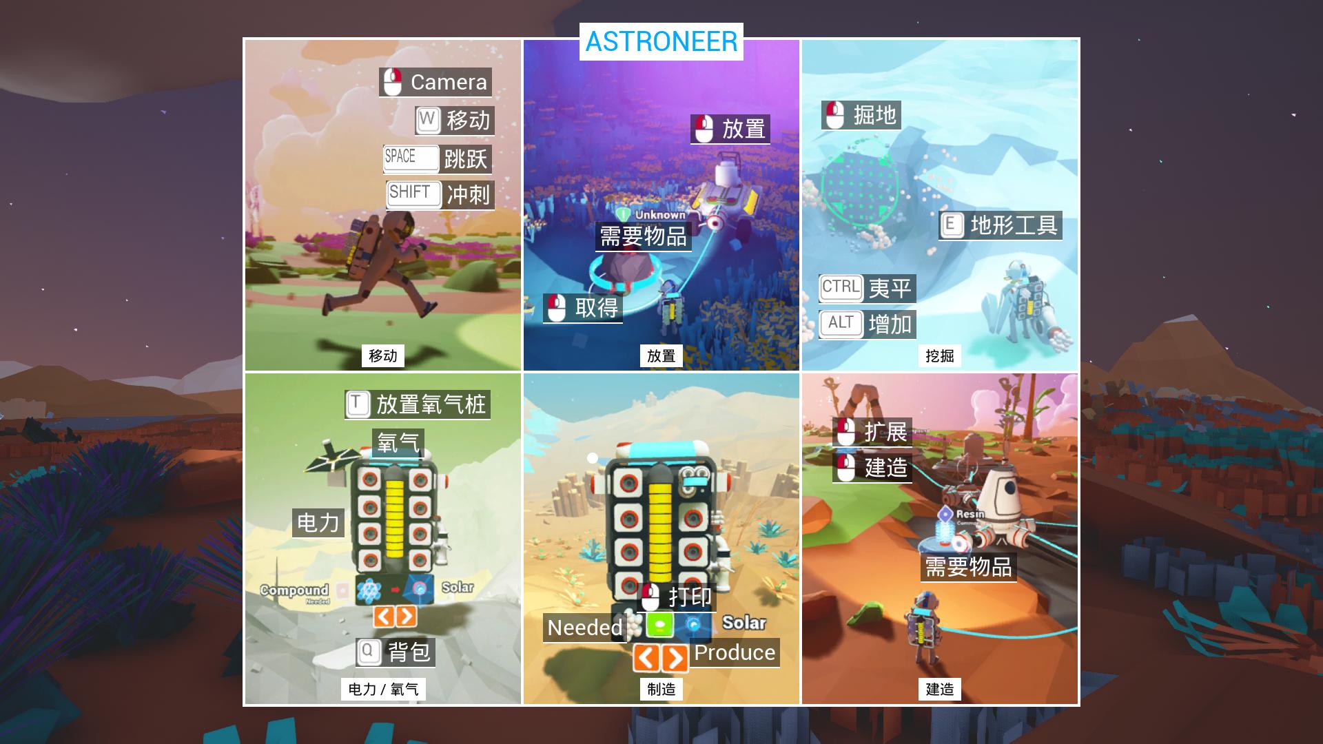 异星探险家中文版3