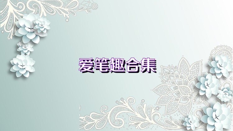 爱笔趣合集