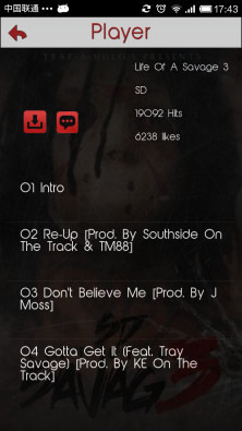 My Mixtapez音乐3