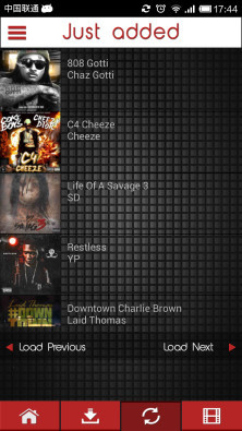 My Mixtapez音乐4