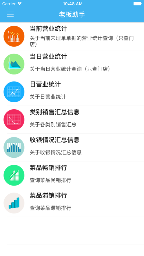 思迅老板助手1