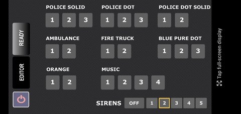 Police Lights 2 PRO2