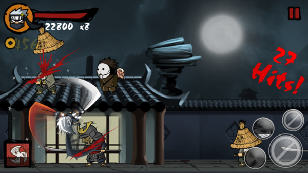 忍者复仇v2.02