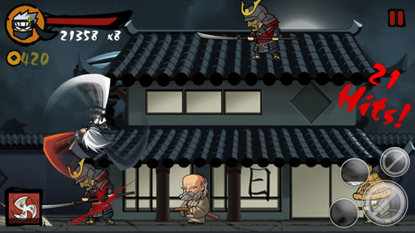 忍者复仇v2.04