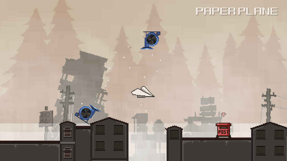 Paper Plane2