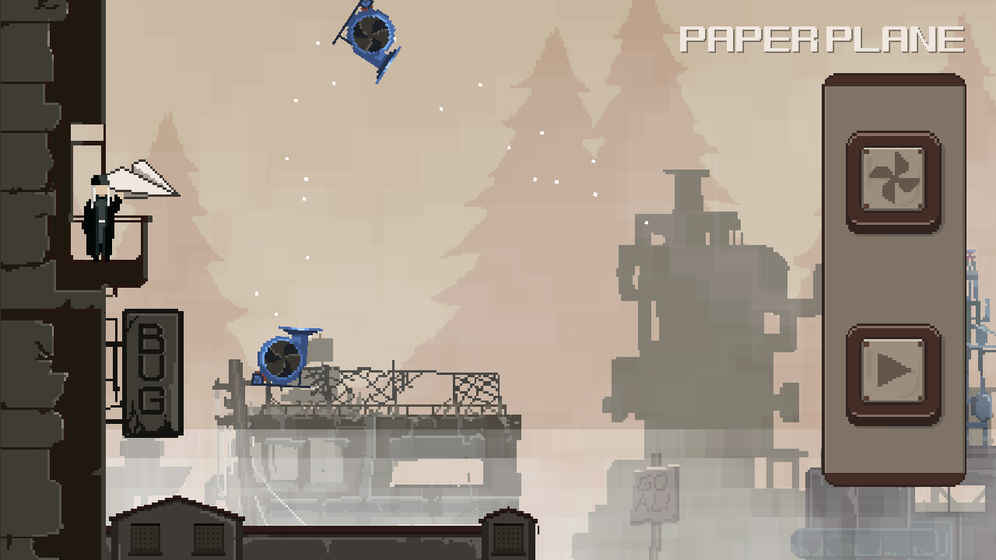 Paper Plane3
