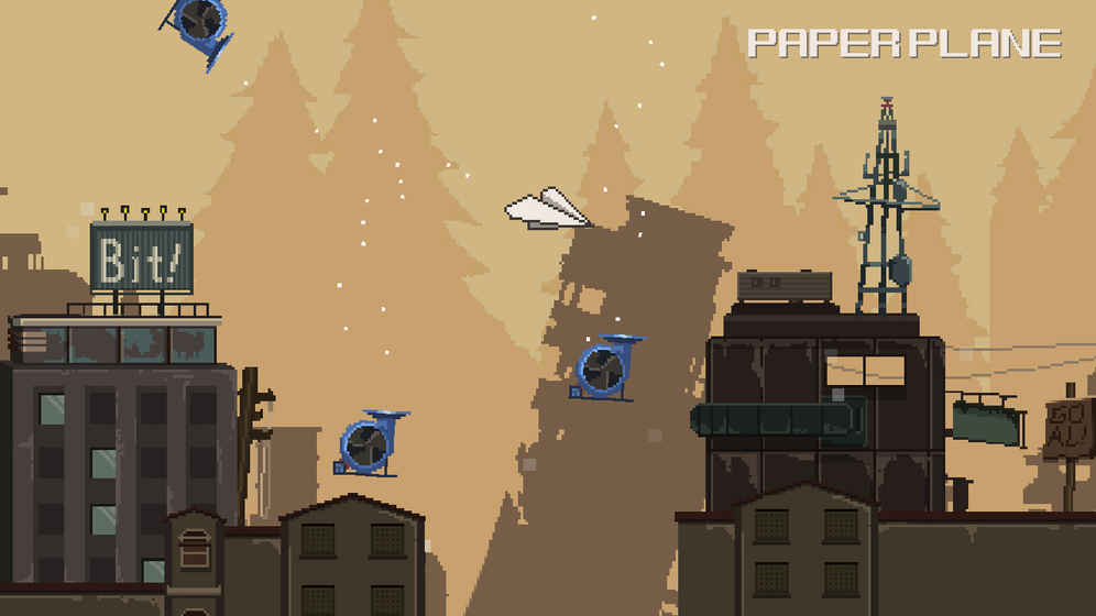 Paper Plane5