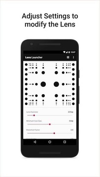 Lens Launcher2