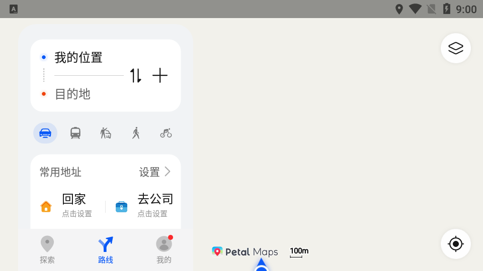 Petal地图3