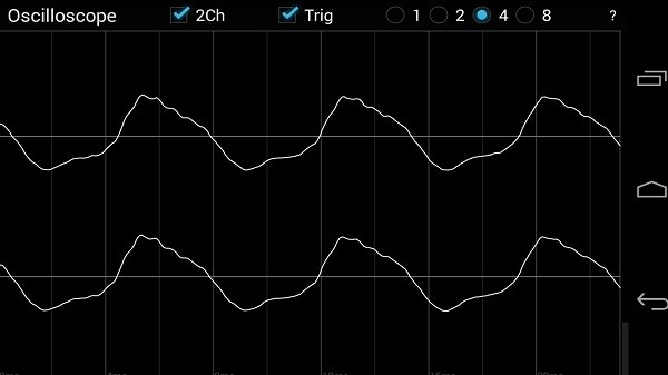 oscilloscope示波器3