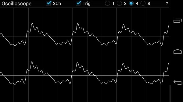 oscilloscope示波器4