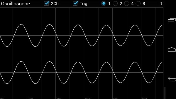 oscilloscope示波器1