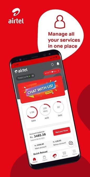 my airtel2