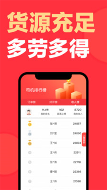 快狗货运打车1