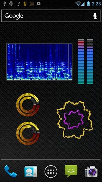 music vu音乐可视化3