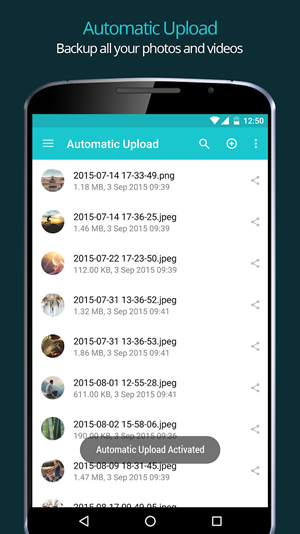 pCloud网盘3