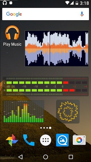 music vu音乐可视化2