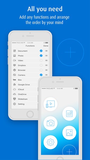 MirrorOp Sender ios版2